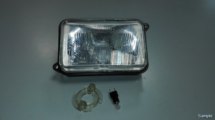 FARO GILERA 125 KK - KZ